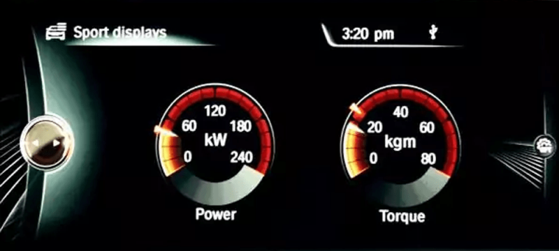 sport calibration image